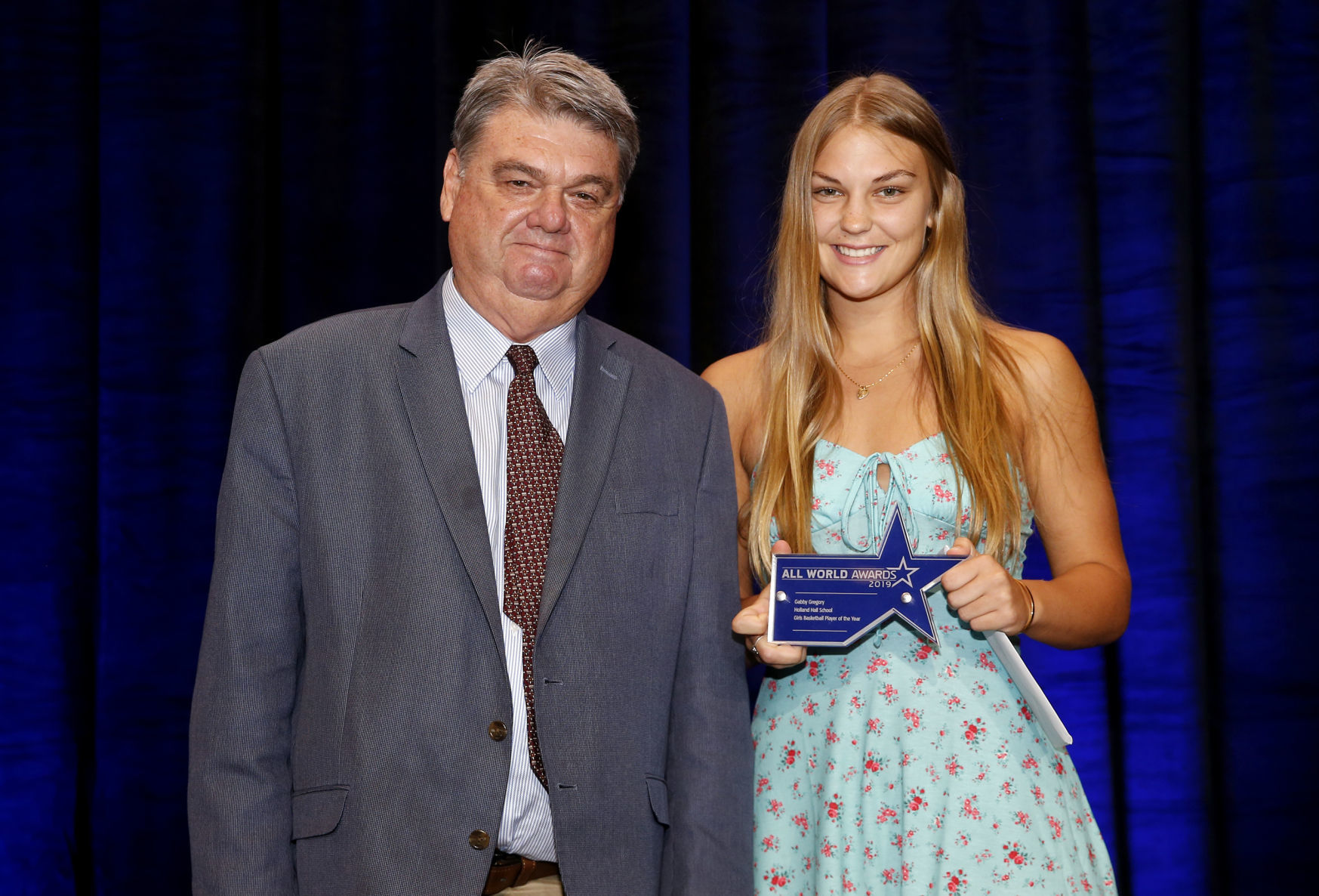 Girls Basketball Player of the Year